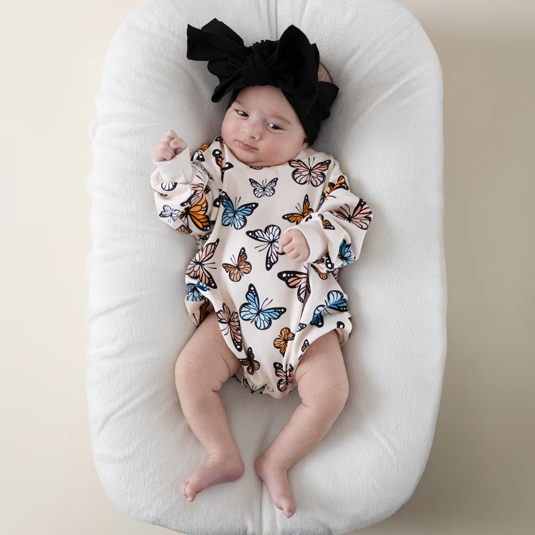 Bubble Romper | ButterfliesÂ