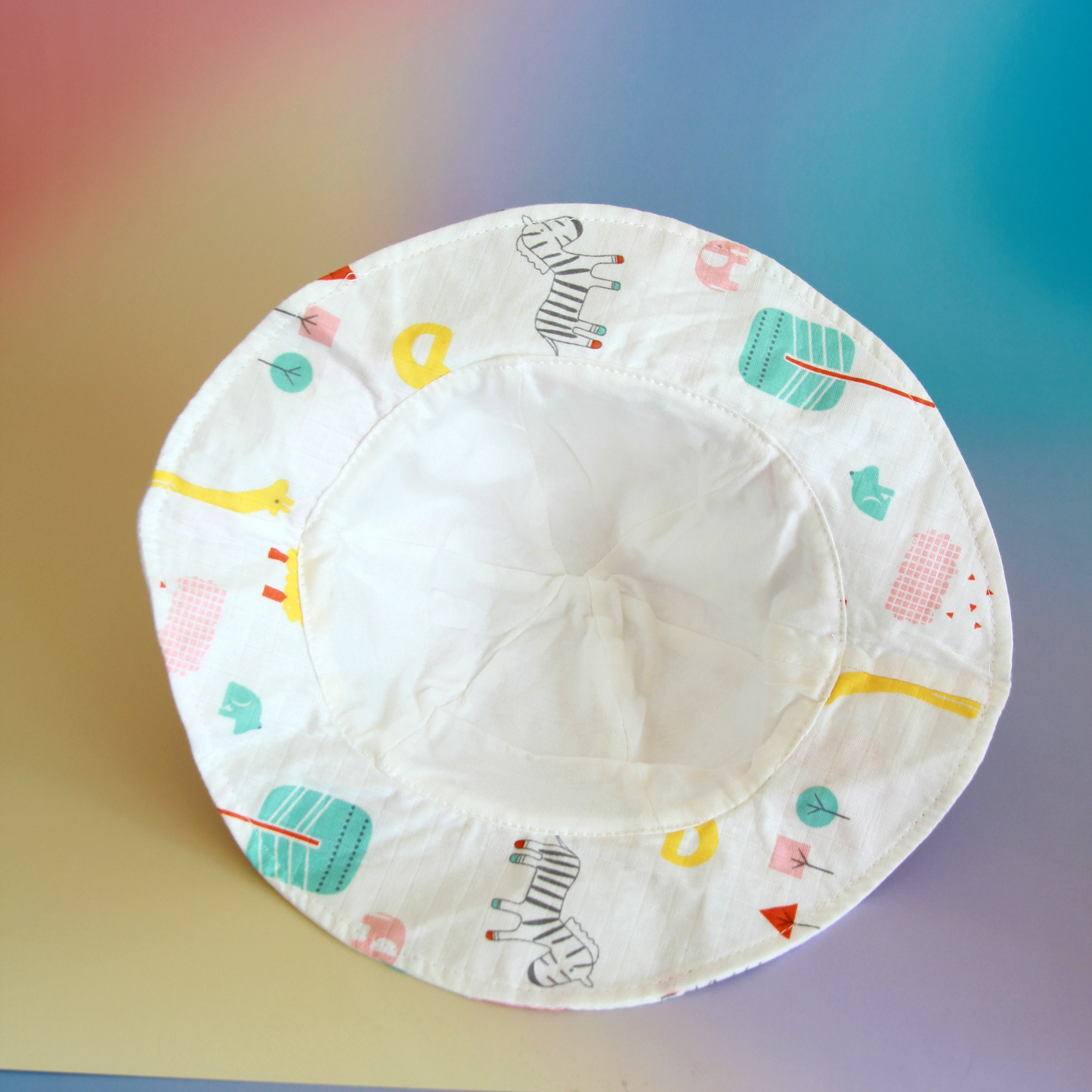 Cherry Summer Hat