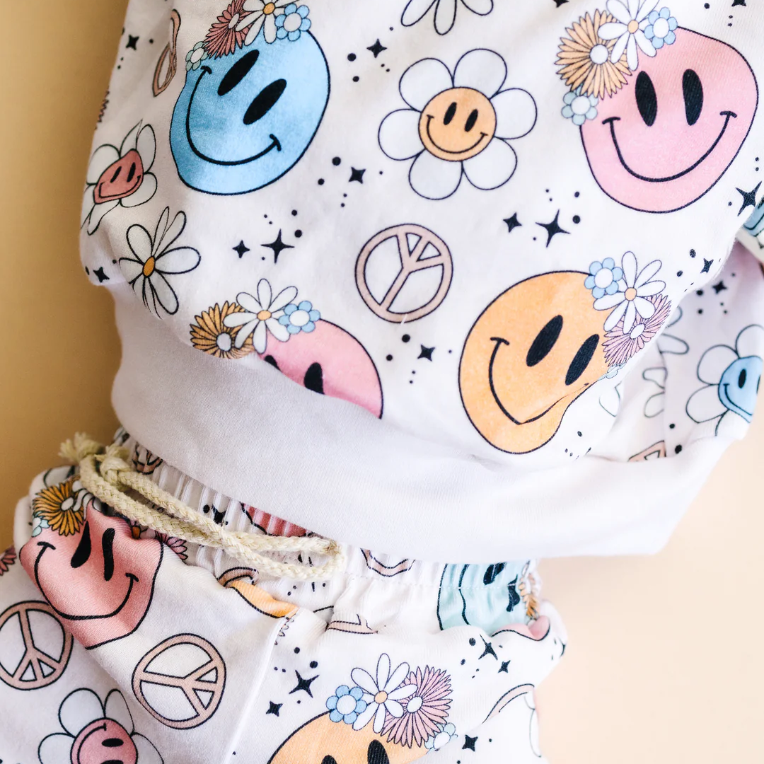 Jogger Set | Groovy Girl