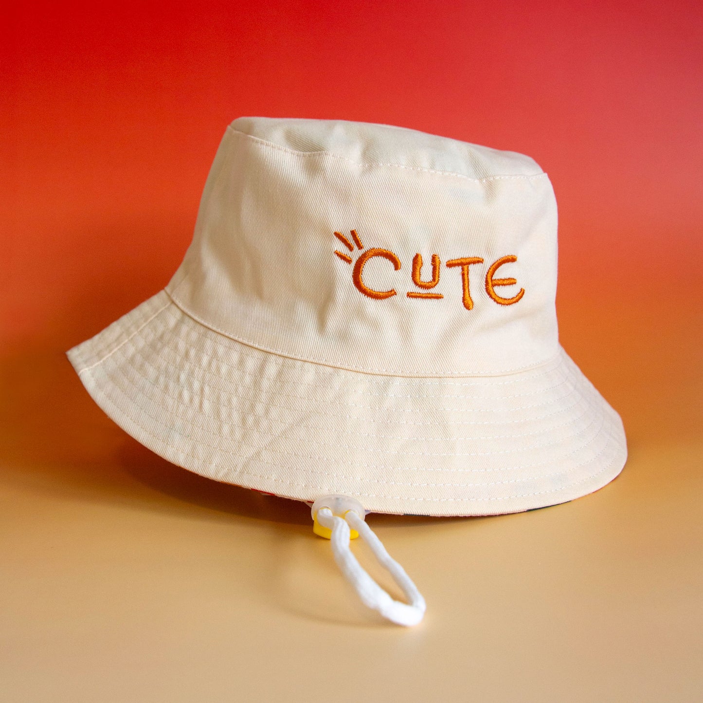 Reversible CUTE Hat