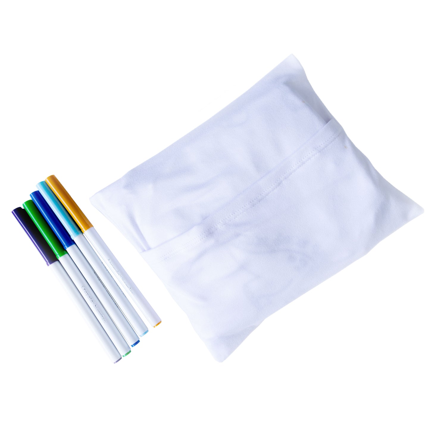 Space World Colorable Pajama Set