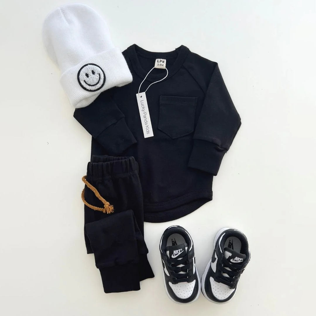 Lounge Set | Black