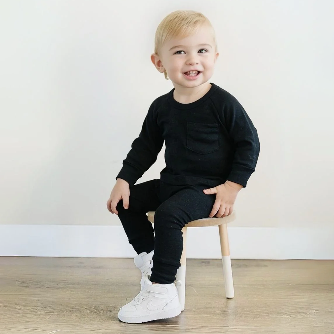 Lounge Set | Black