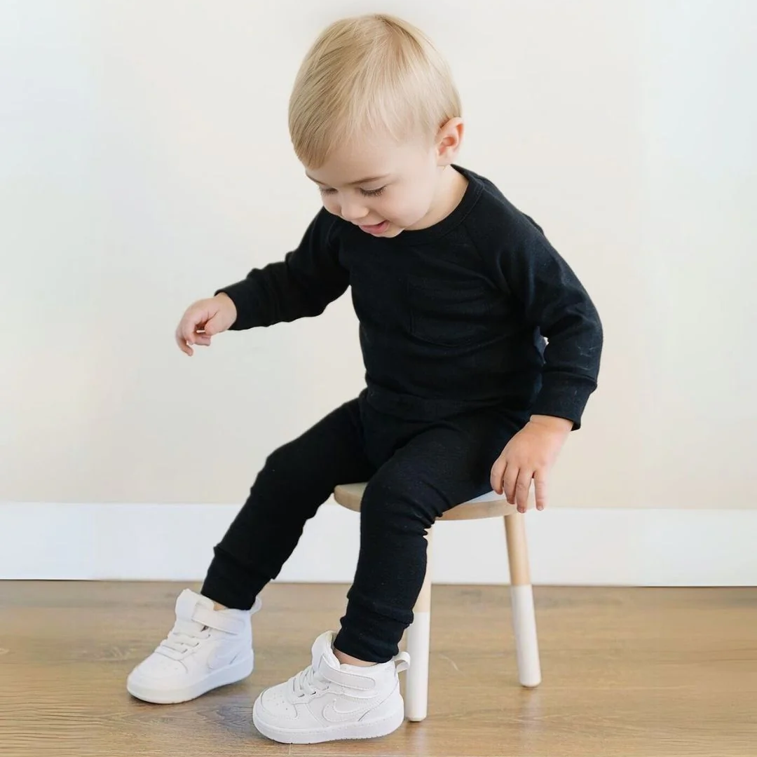 Lounge Set | Black