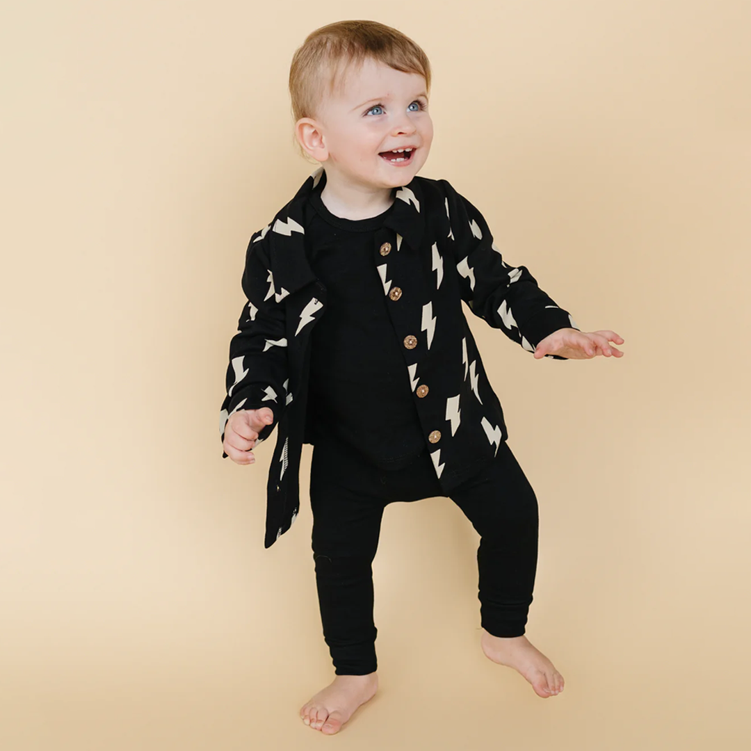Lounge Set | Black