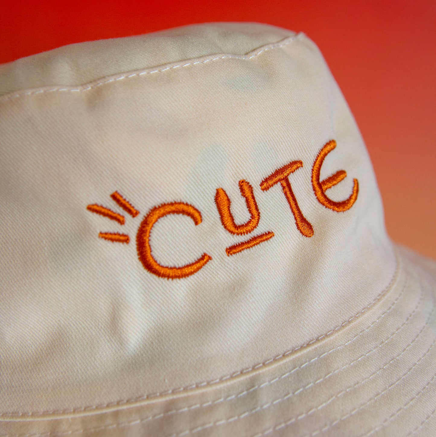 Reversible CUTE Hat