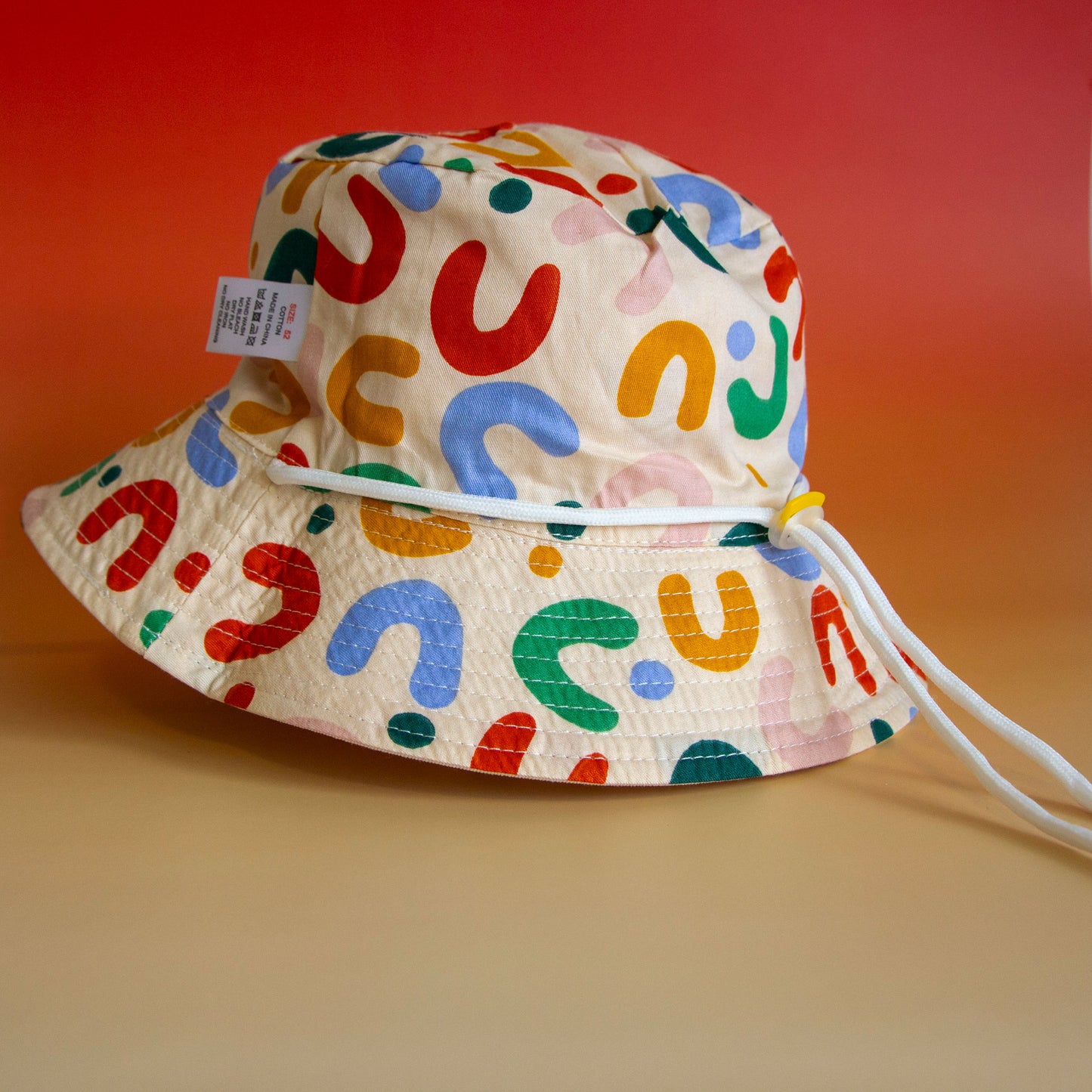 Reversible CUTE Hat