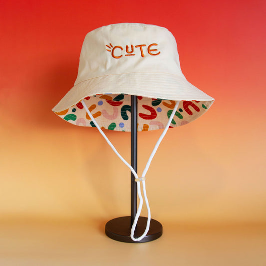 Reversible CUTE Hat