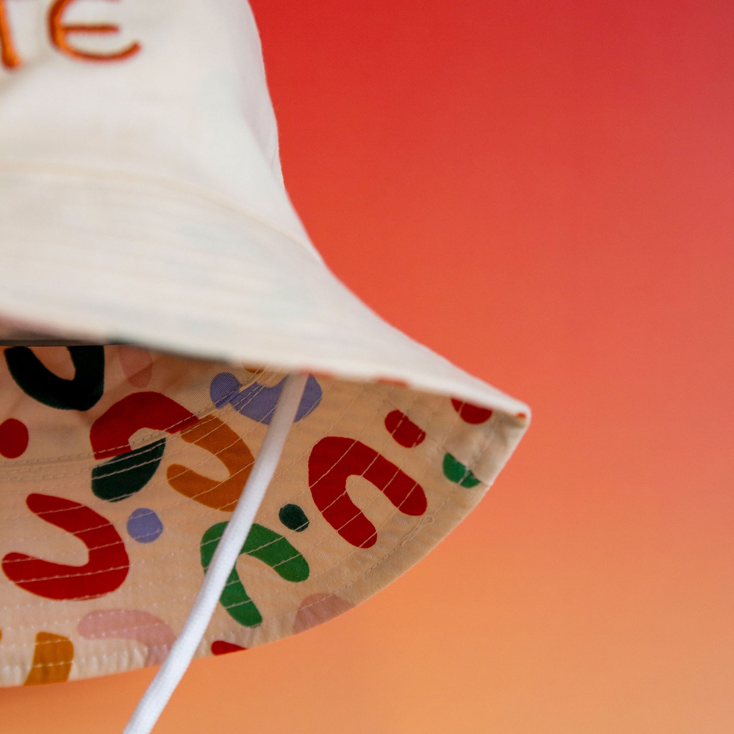 Reversible CUTE Hat